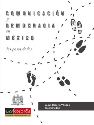 cover image of Comunicación y democracia en México